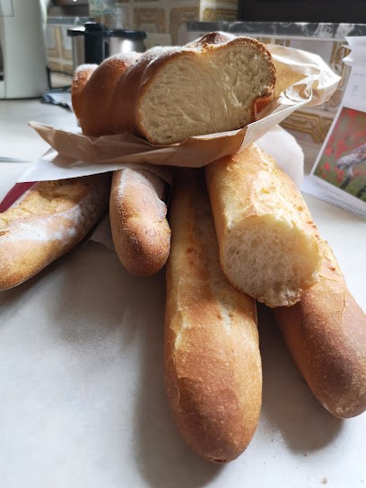 Aux Délices De Mixie, Boulangerie à Merten