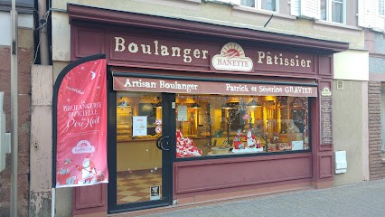 Boulangerie Gravier, Boulangerie à Wissembourg