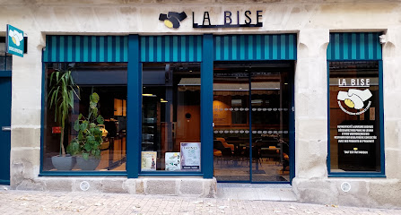 Boulangerie La Bise, Boulangerie à Autun