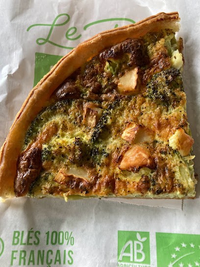 Le Fournil, Boulangerie à Lorient