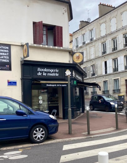 Boulangerie De La Mairie, Boulangerie à Suresnes