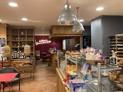 Les Délices De Jeanne Et Matéo, Boulangerie à Lucinges