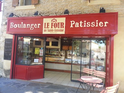 Le Four De St Antoine, Boulangerie à L'Isle-sur-la-Sorgue