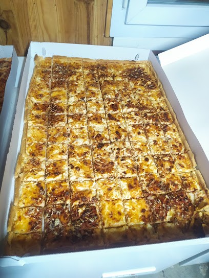 Abrial Montmartin Joseph, Boulangerie au Bessat