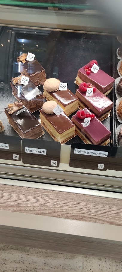 Le Fournil Des Halles, Boulangerie à Châteaulin