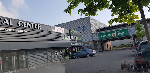 BOULANGERIE ANGE, Boulangerie à Saint-Thibault-des-Vignes