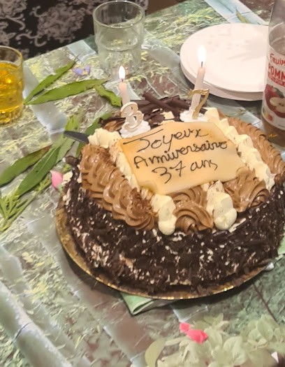 Boulangerie Manu, Boulangerie à Aranc