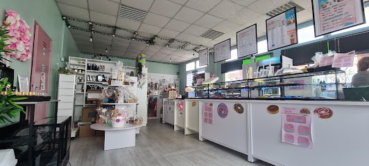 PLANETE DONUTS, Pâtisserie à Péronne