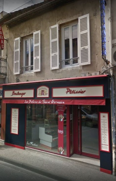 Les Delices de Saint Germain, Boulangerie à Saint Germain Des Fosses
