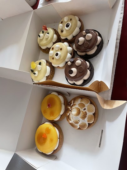 La Tarte À...DéGuster, Pâtisserie à Roost-Warendin