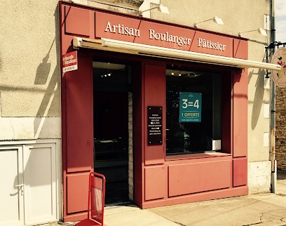 Aux Saveurs Des Pains, Boulangerie aux Bordes