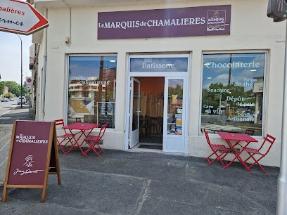 Le Marquis de Chamalières, Pâtisserie à Chamalières