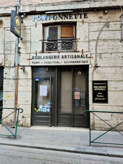 Fournil de Pomponette, Boulangerie à Saint-Savournin