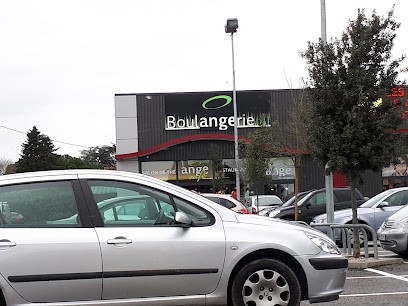 BOULANGERIE ANGE, Boulangerie à Marmande