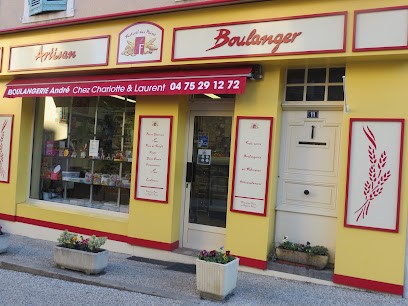 Boulangerie le Cheylard André Laurent, Boulangerie au Cheylard