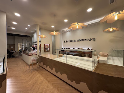 L'écureuil Gourmand, Boulangerie à Toulouse
