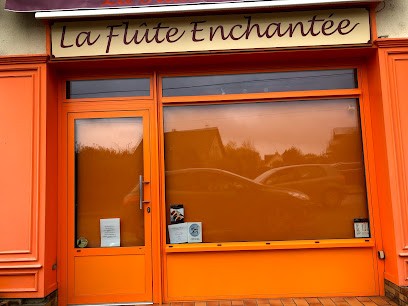 (La Flûte Enchantée) Bientôt Douceur D’Antan, Boulangerie à Rioz