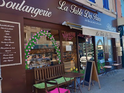 La Table Des Pains, Boulangerie au Pradet