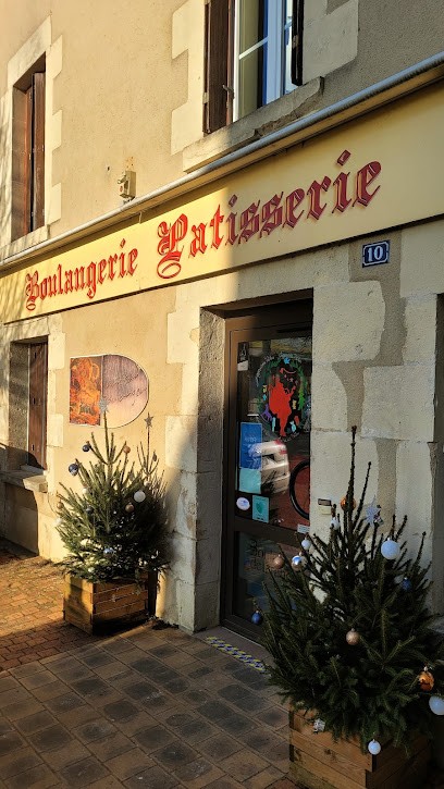 O 'mark Du Bon Pain Sarl, Boulangerie à Savigny-en-Sancerre