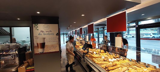 Sophie Lebreuilly, Boulangerie à Plan-d'Orgon