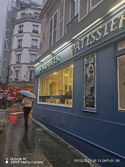 Aux Delices Du Moulin, Pâtisserie à Paris 09