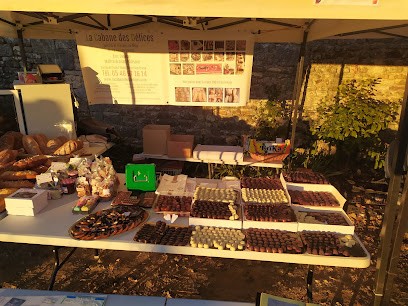 La Cabane des Délices, Pâtisserie à Sainte-Radegonde