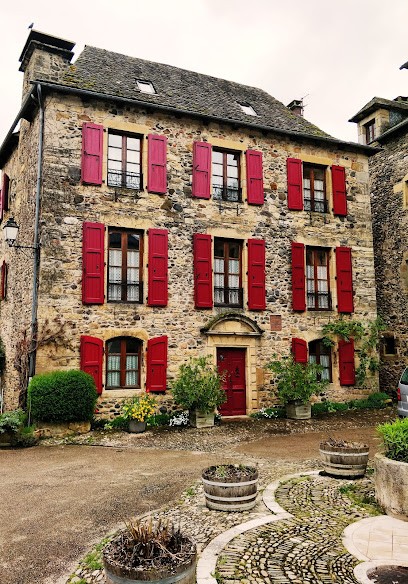 Boulangerie mutuelleBM, Boulangerie à Sainte-Eulalie-d'Olt