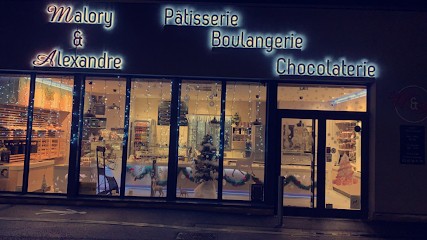 Boulangerie Pâtisserie Malory & Alexandre, Boulangerie à Jarville-la-Malgrange