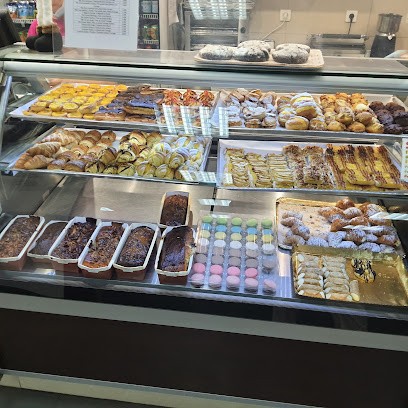 Camões, Boulangerie à Menton