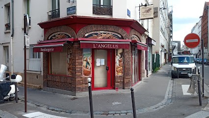 L'Angelus - Boulangerie Traditionnelle, Pâtisserie à Paris 18