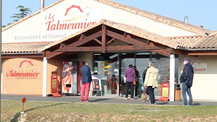 Le Talmeunier, Boulangerie à Niort