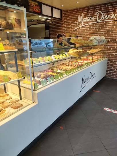 François Sarl, Boulangerie à Saint-Brieuc