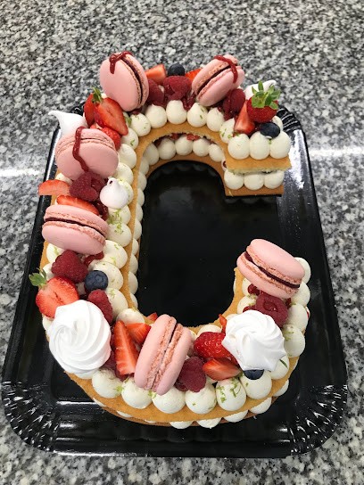 Au Comptoir à Gâteaux, Pâtisserie à Saint-Malo