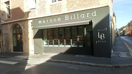 Maison Billard - Pâtisserie Chocolaterie Sandwicherie Salon De Thé, Boulangerie à Charleville-Mézières