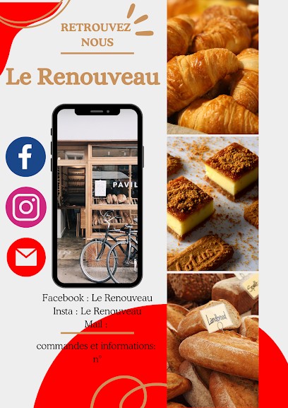 Le Renouveau - Boulangerie / Pâtisserie & Fast Food, Boulangerie à Douai