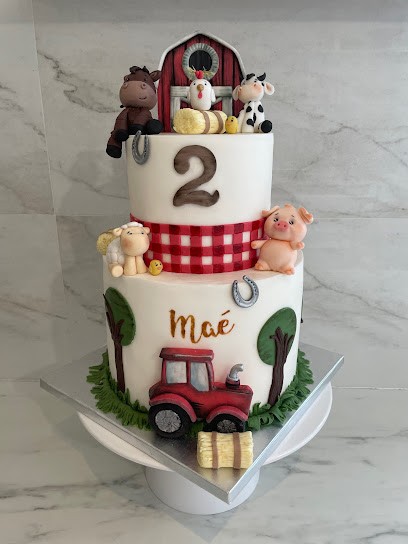 Nawel Cake Design, Pâtisserie à Nieppe