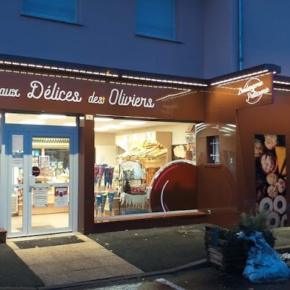 Boulangerie Aux Délices des Oliviers, Boulangerie à Siaugues-Sainte-Marie