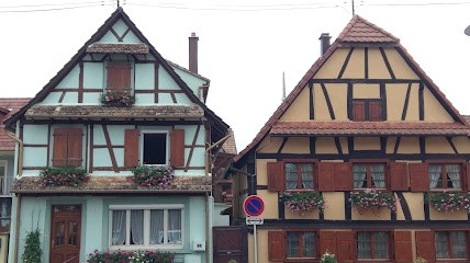 Boulangerie Pâtisserie, Boulangerie à Marckolsheim