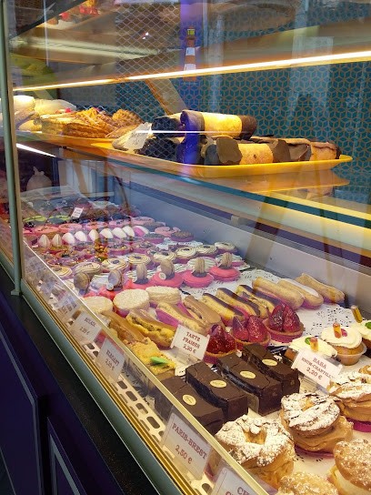 Chastang Frédéric, Boulangerie à Crest