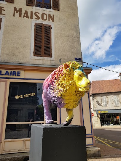 Boulangerie-Pâtisserie Rabuteau, Boulangerie à Saulieu