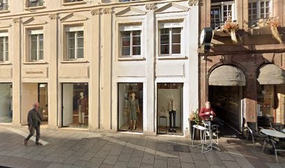 Steinmetz Jean-Marie, Pâtisserie à Strasbourg