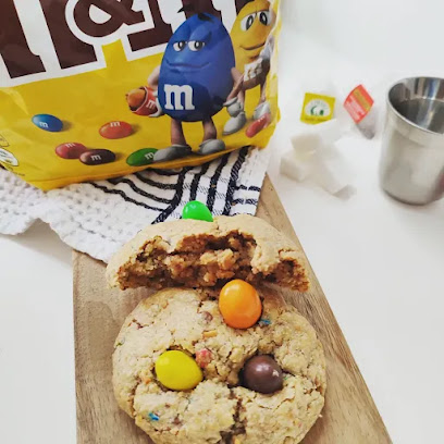 Cookies Et Confettis, Pâtisserie à Landiras