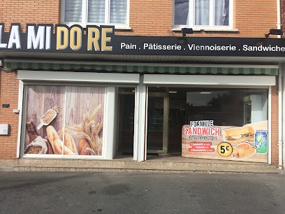 La Midore Oignies, Boulangerie à Oignies