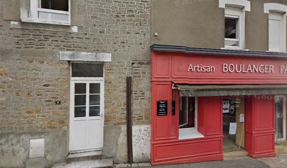Gourdin Denis, Boulangerie à Pleine-Fougères