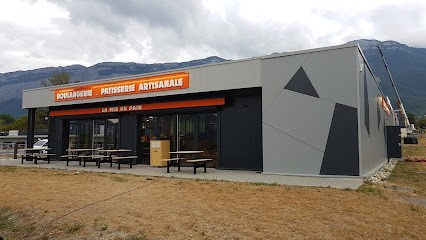 La Mie Du Pain, Boulangerie à Saint-Ismier