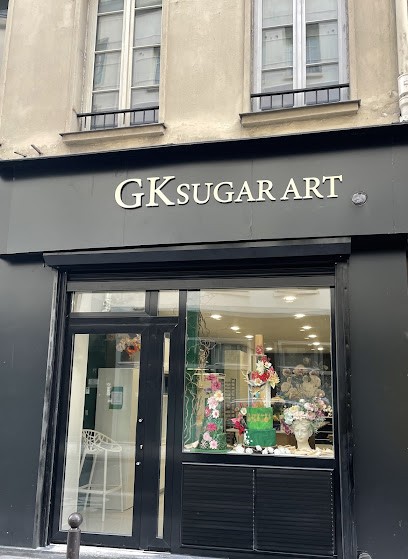 Gabriela K Sugar Art, Pâtisserie à Paris 02