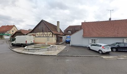 Boulangerie Grégoire, Boulangerie à Steinbrunn-le-Bas