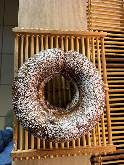 Au fournil de Saint Amand, Boulangerie à Saint-Amand-sur-Fion