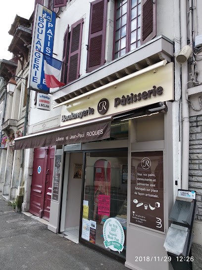 Roques Jean-Paul, Boulangerie à Oloron-Sainte-Marie