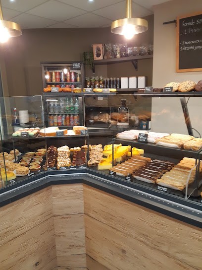 Boulangerie Mainguy, Boulangerie au Pallet